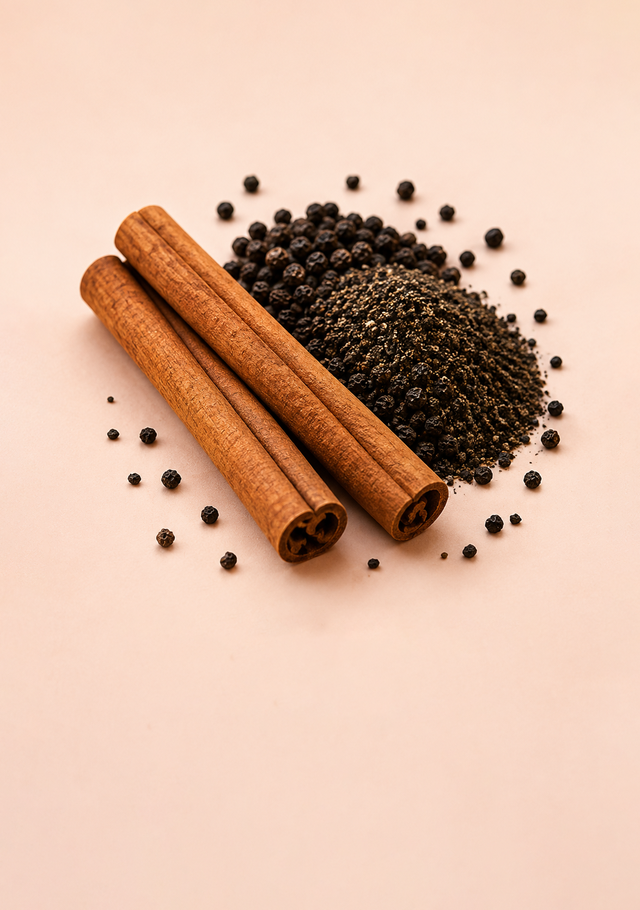 Metabolic spices