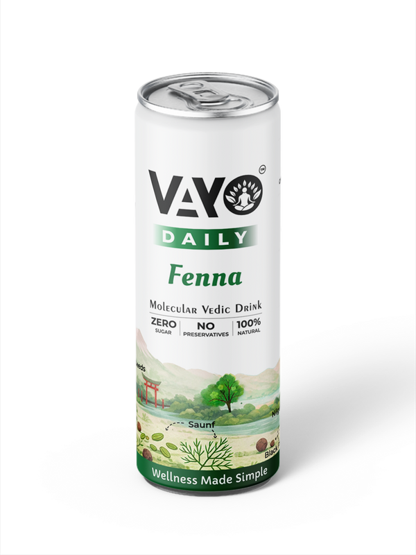 VAYO Daily Fenna