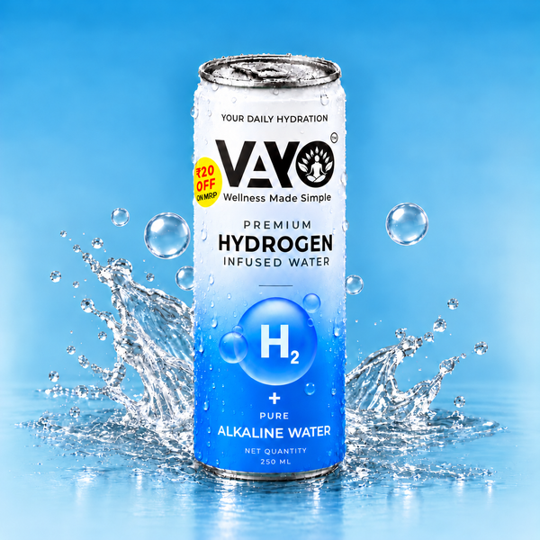 VAYO Daily Hydrogen Infused Water