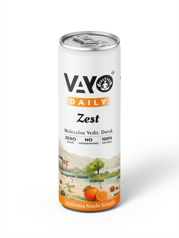 VAYO Daily Zest