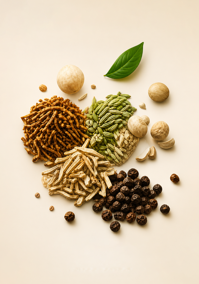 Digestive blend