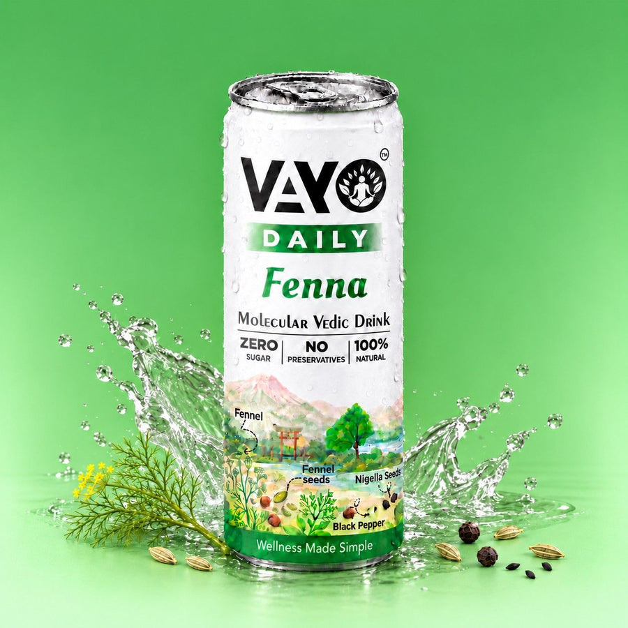VAYO Daily Fenna