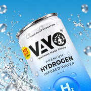 Hydrogen Infused Water can, view 3