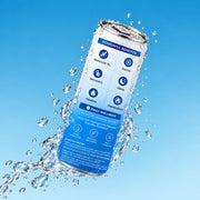 Hydrogen Infused Water can, view 4