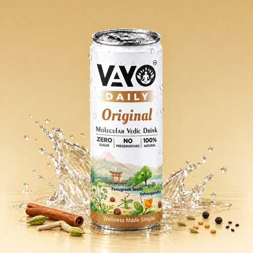 What Is a Vedic Drink? The 10 Herbs Inside VAYO Daily
