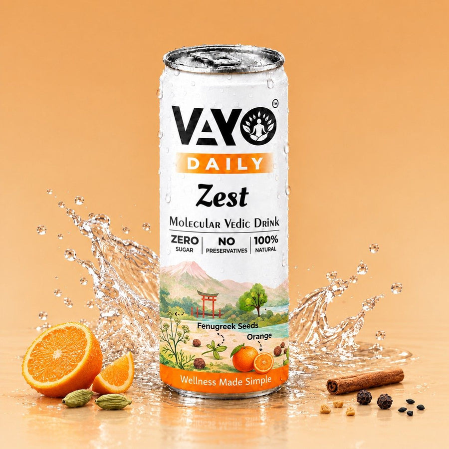 VAYO Daily Zest