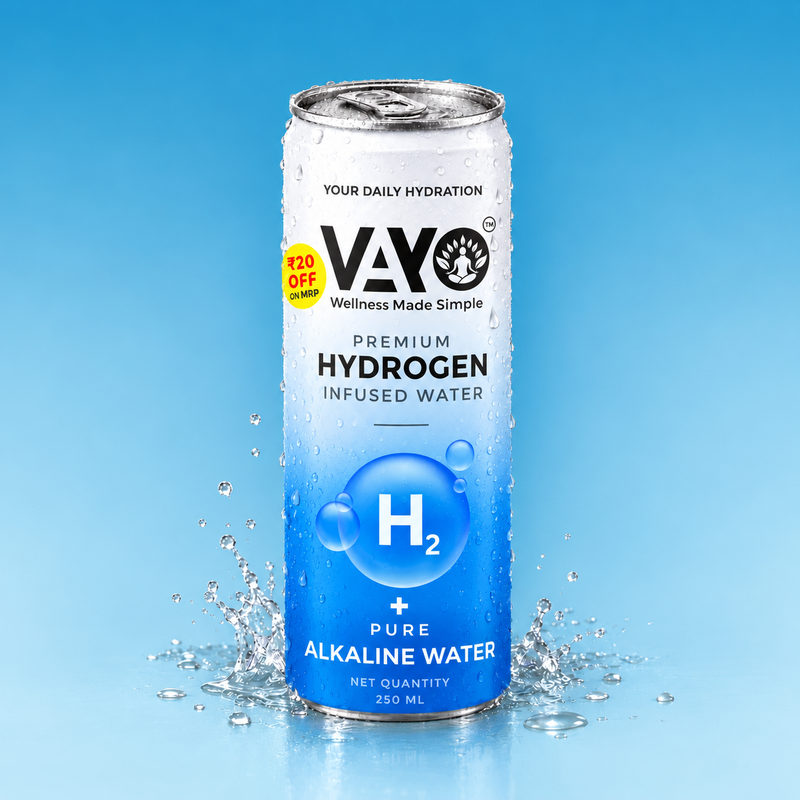 VAYO Hydrogen Infused Water