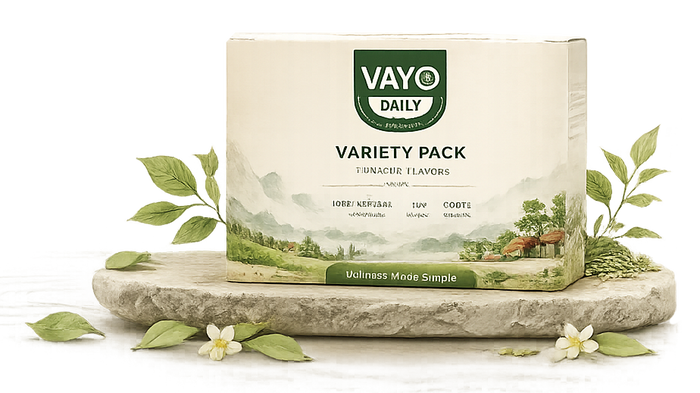 VAYO Daily Variety Pack